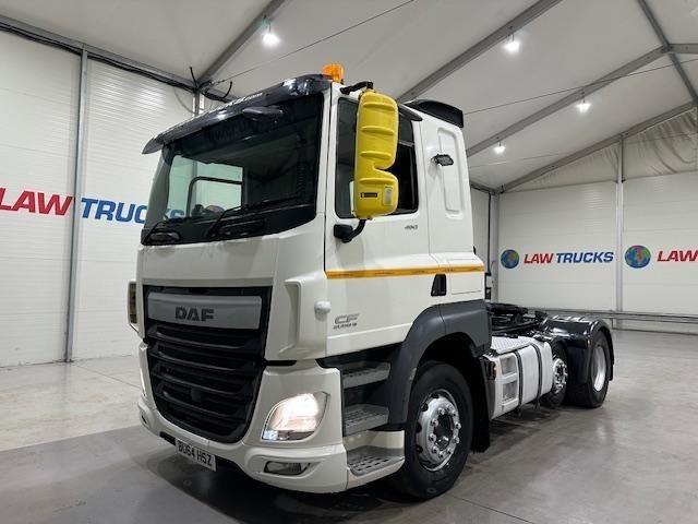 DAF CF 460 6x2 Sleeper Cab Tractor Unit