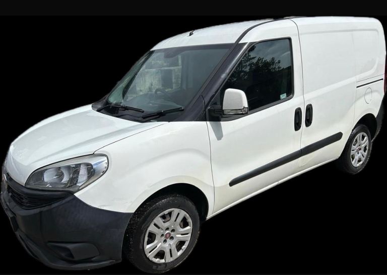 Fiat, DOBLO, Panel Van, 2016, Manual, 1248 (cc)