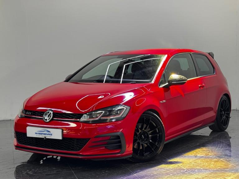 2017 Volkswagen Golf 2.0 TSI GTI DSG Euro 6 (s/s) 3dr HATCHBACK Petrol Automatic