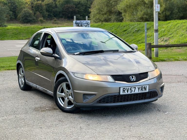 Honda, CIVIC, Hatchback, 2007, Manual, 2204 (cc), 5 doors