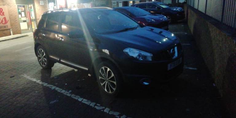 Nissan, QASHQAI, Hatchback, 2011, Manual, 1461 (cc), 5 doors