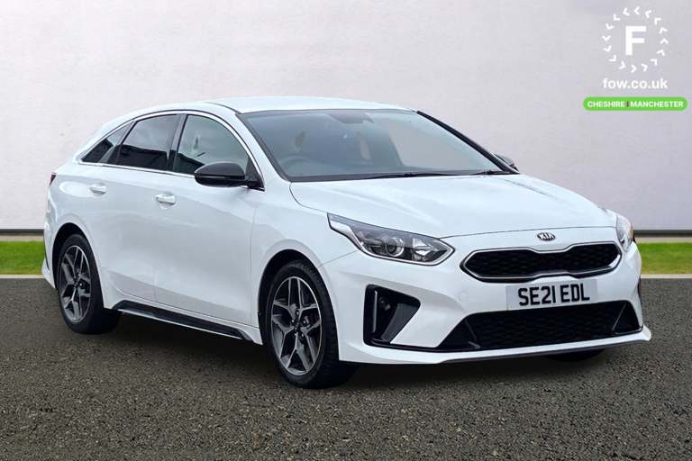 2021 Kia Pro Ceed 1.5T GDi ISG GT-Line 5dr DCT Estate PETROL Automatic