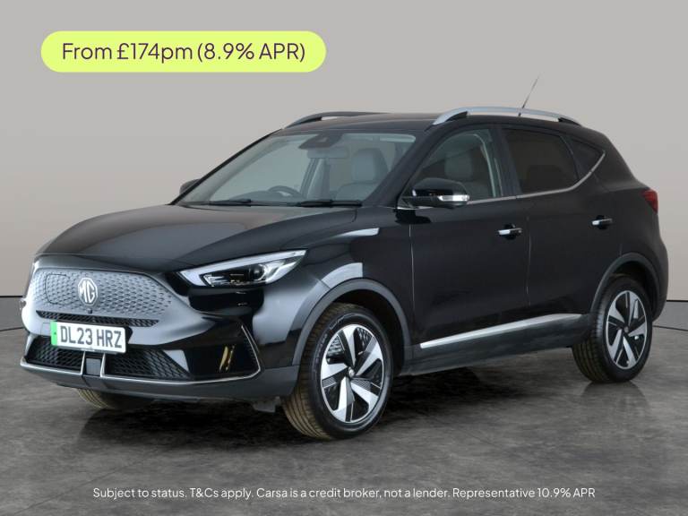2023 MG MG ZS 115kW Trophy EV Long Range 73kWh 5dr Auto HATCHBACK ELECTRIC Automatic