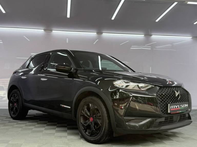 2022 72 DS AUTOMOBILES DS 3 CROSSBACK 1.5 BLUEHDI PERFORMANCE LINE CROSSBACK 5DR