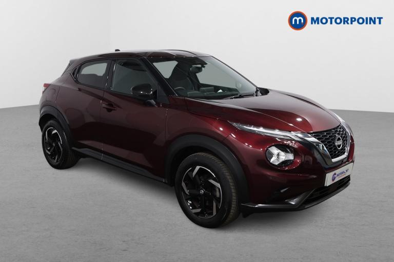2023 Nissan Juke 1.0 DiG-T 114 N-Connecta 5dr DCT SUV Petrol Automatic