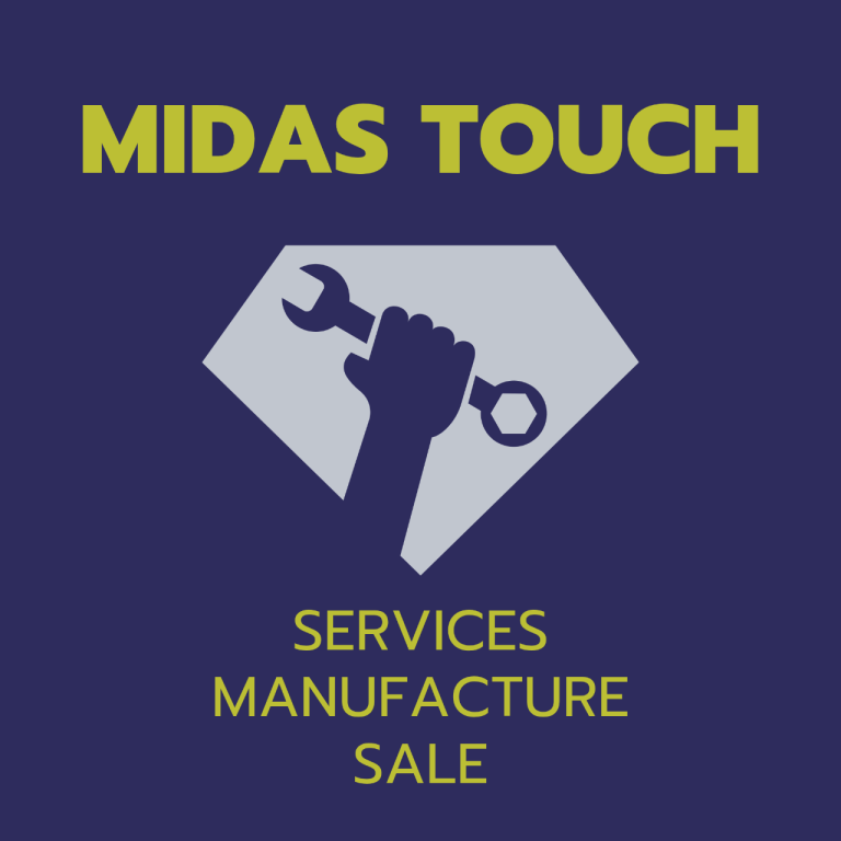 MULTI-TRADE HANDYMAN  #MidasTouchSMS