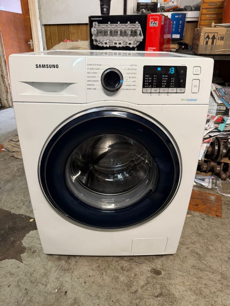 🏡Free Delivery Samsung washing machine for sale cahe on delivery 🚚