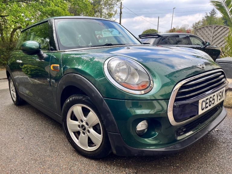  Mini, Hatchback, 2015, Manual, 1499 (cc), 3 doors