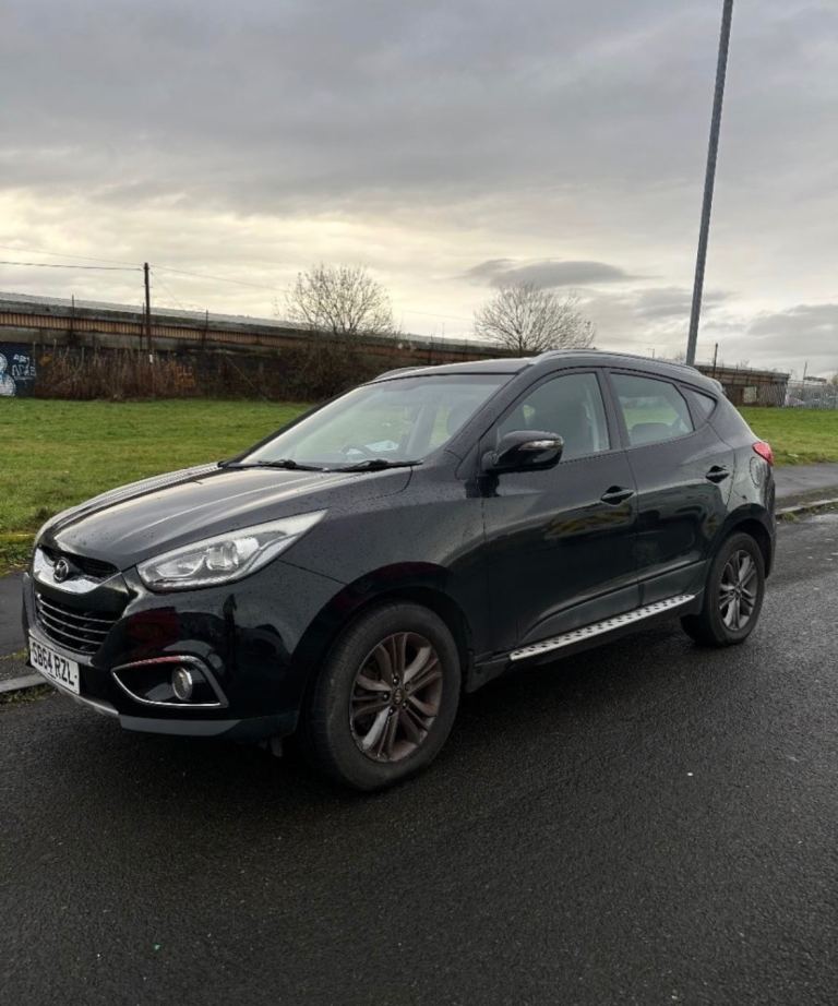 Hyundai, IX35, Estate, 2014, Manual, 1685 (cc), 5 doors