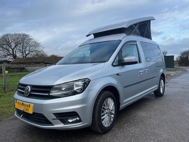 CADDY MAXI CAMPERVAN 