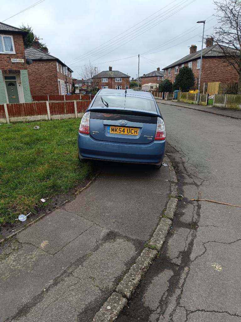 Toyota, PRIUS, Hatchback, 2004, Other, 1497 (cc), 5 doors