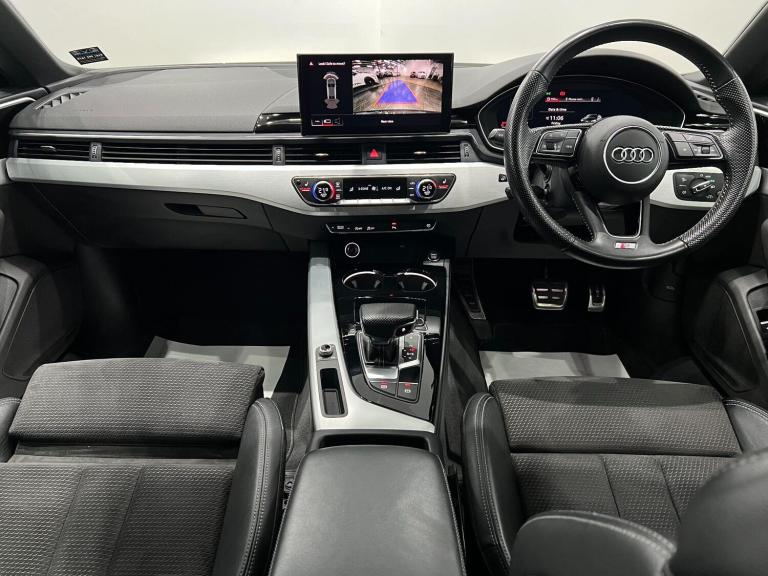 2020 Audi A5 35 TDI S Line 5dr S Tronic HATCHBACK DIESEL Automatic