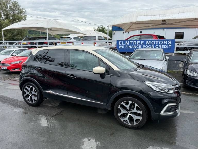 2019 Renault Captur 1.5 Turbo Diesel, GT Line, ENERGY Edition, SUV, 5 Door, Manual, Euro 6. HATCH...