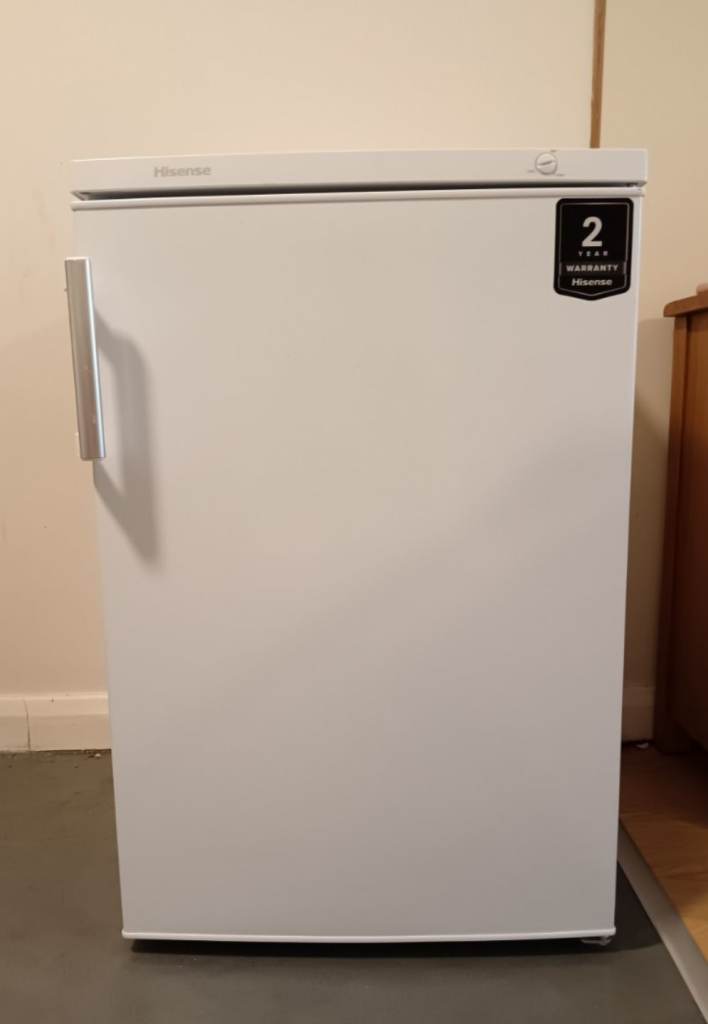 Hisense Undercounter Freezer 