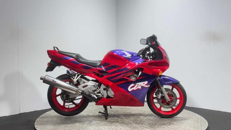 Honda CBR CBR600 1993 51K GOOD RUNNING CLASSIC SPORTS BIKE PROJECT BIKE 600CC