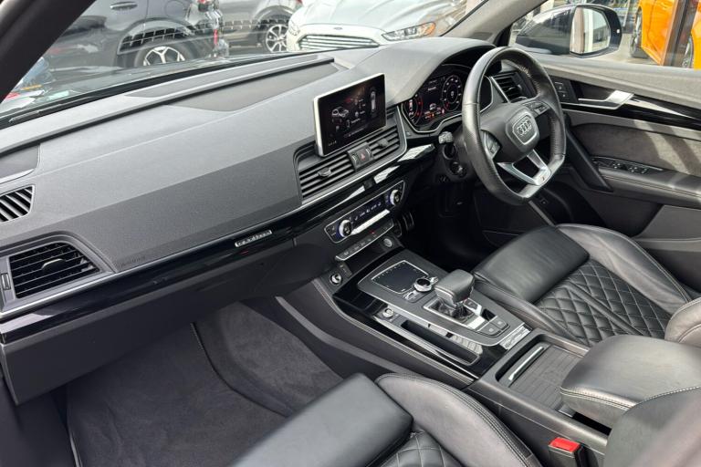  Audi Q5 2.0 Tdi 40 Vorsprung Suv 5dr Diesel S Tronic Quattro Euro 6 s/s 190 Ps
