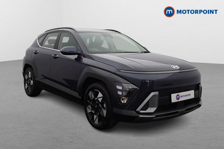 2026 Hyundai KONA 1.6 Hybrid 138 Advance 5dr DCT SUV Hybrid Automatic