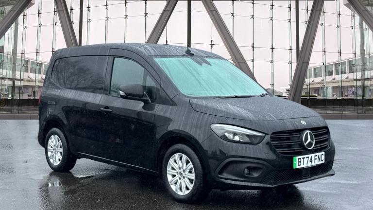 2025 Mercedes-Benz Citan 90kW 45kWh Premium Van Auto L1 122PS PANEL VAN Electric Automatic