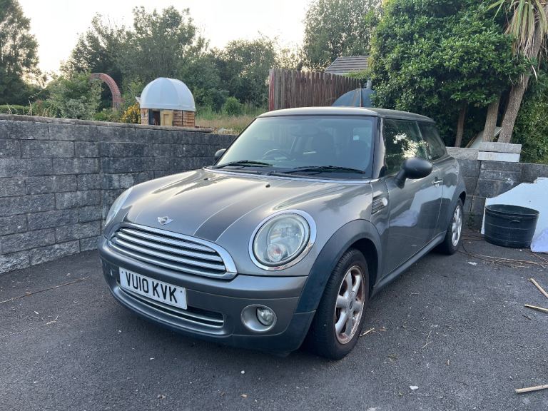 Mini, HATCHBACK, Hatchback, 2010, Manual, 1397 (cc), 3 doors
