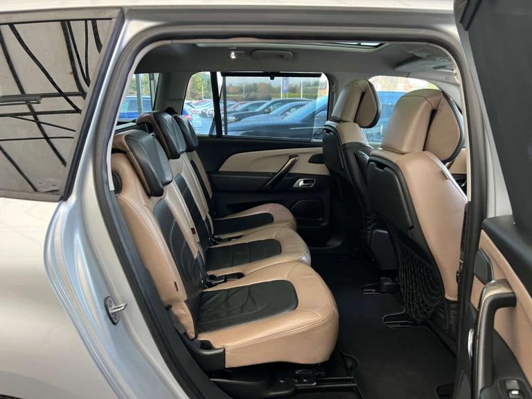 2016 Citroen C4 Grand Picasso 2.0 BlueHDi Exclusive+ 5dr EAT6 MPV DIESEL Automatic