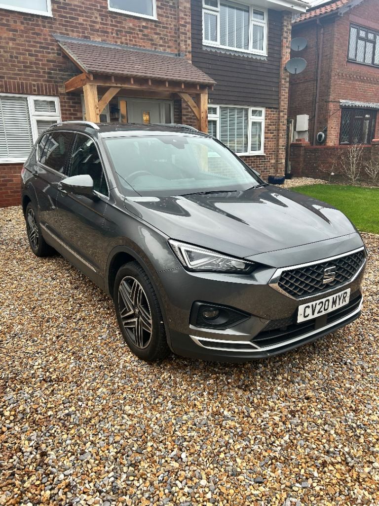 Seat, TARRACO, Hatchback, 2020, Manual, 1968 (cc), 5 doors