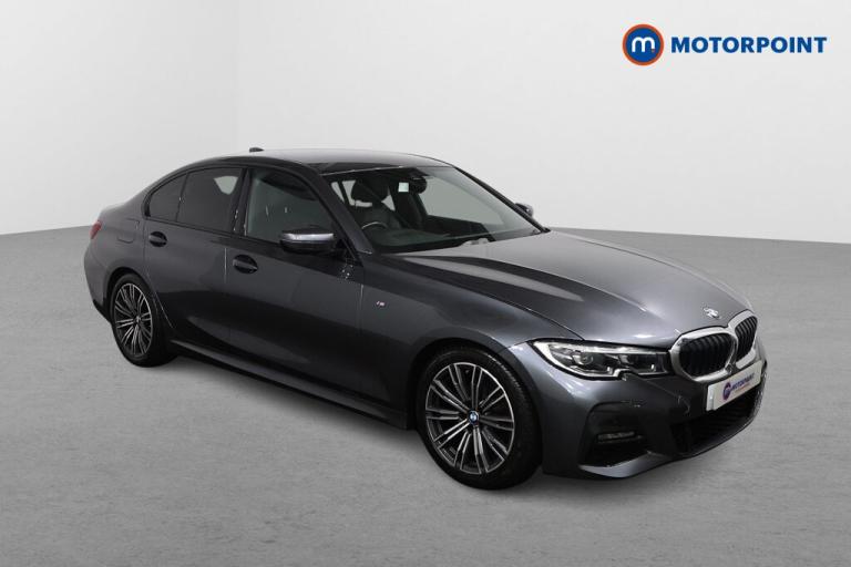 2021 BMW 3 Series 320i M Sport 4dr Step Auto Saloon Petrol Automatic