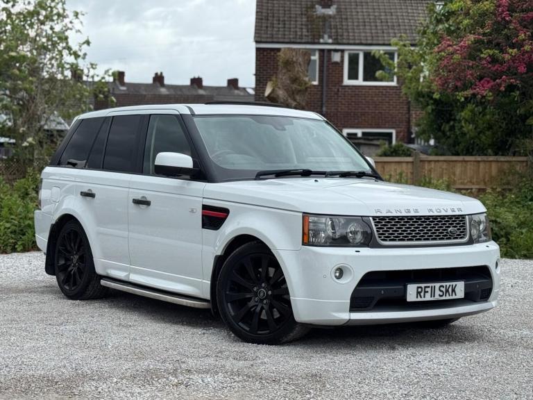 2011 Land Rover Range Rover Sport 3.0 TD V6 Autobiography Sport CommandShift 4WD Euro 5 5dr ESTAT...
