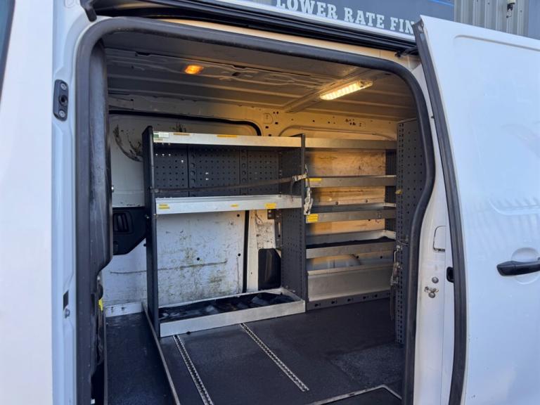 2020 Toyota ProAce 2.0D ACTIVE L2 H1 LWB Low Roof Twin Door AIR/CON Euro 6  PANEL VAN Diesel Manual