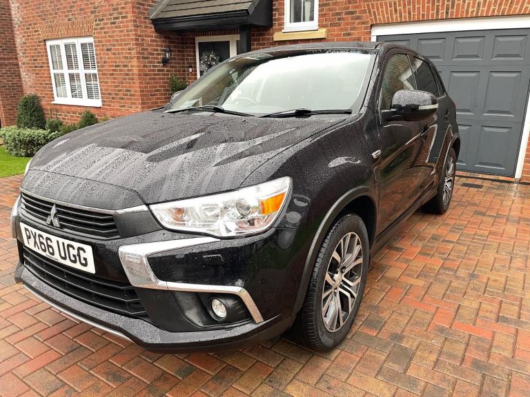 image for Mitsubishi ASX