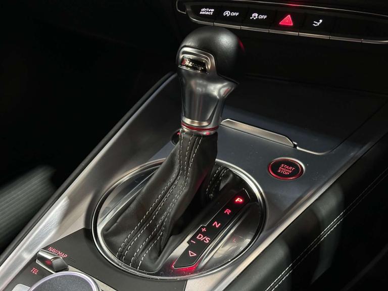 2016 Audi TT 2.0T FSI Quattro TTS 2dr S Tronic COUPE PETROL Automatic