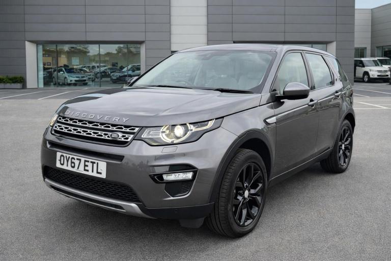 2017 Land Rover Discovery Sport 2.0 TD4 HSE Auto 4WD Euro 6 (s/s) 5dr ESTATE Diesel Automatic