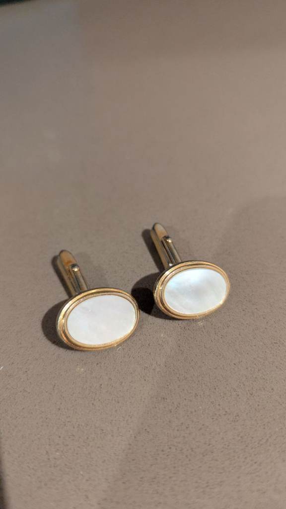 BUNDLE of Cufflinks (mostly vintage) – Christmas gift ideas