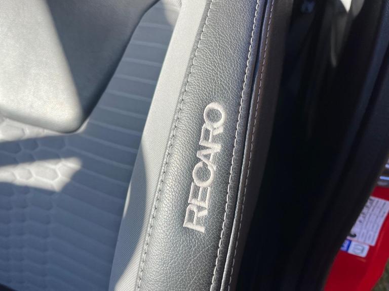 2016 Ford Fiesta 1.6T EcoBoost ST-2 Euro 6 3dr HATCHBACK Petrol Manual