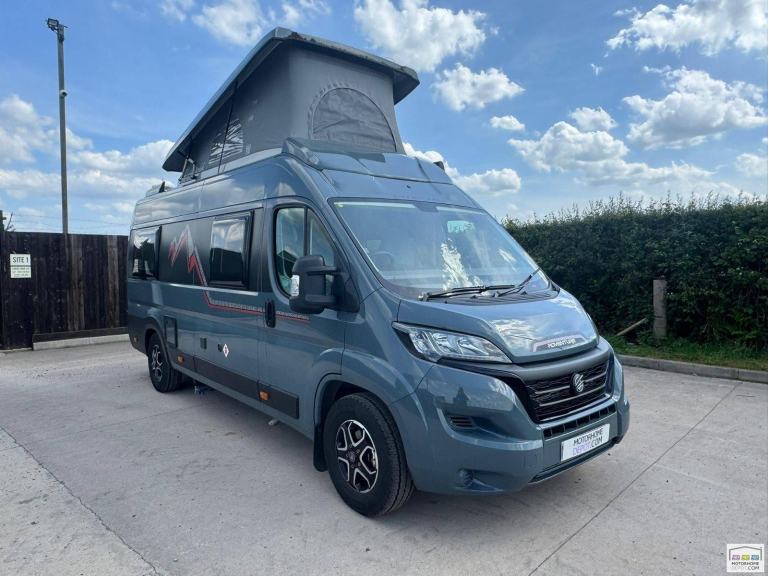Autotrail Adventure 65 4 Berth 4 Belts