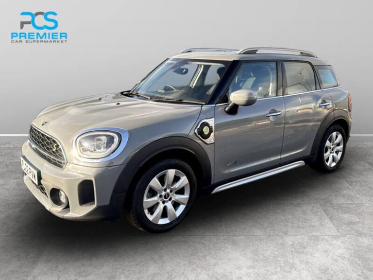 2022 MINI Countryman 1.5 Cooper S E Classic ALL4 PHEV 5dr Auto HATCHBACK PETROL/ELECTRIC Automatic