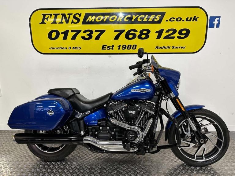 2020 HARLEY-DAVIDSON SPORT GLIDE