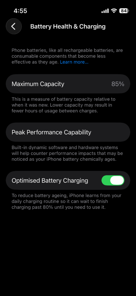 iPhone 13 mini