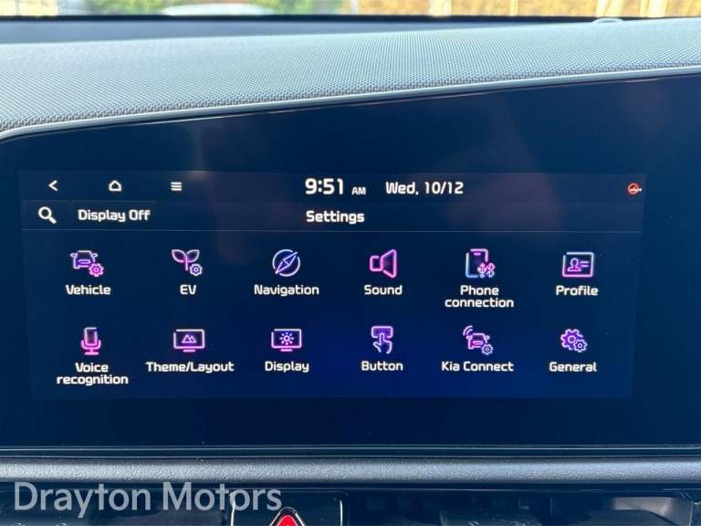 2022 Kia Niro 64.8kWh 4 SUV 5dr Electric Auto (201 bhp) ESTATE Electric Automatic