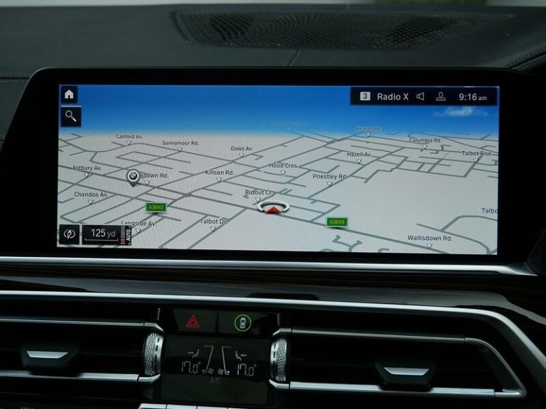 2020 BMW X5 3.0 30d M Sport SUV 5dr Diesel Auto xDrive Euro 6 (s/s) (265 ps) SUV Diesel Automatic