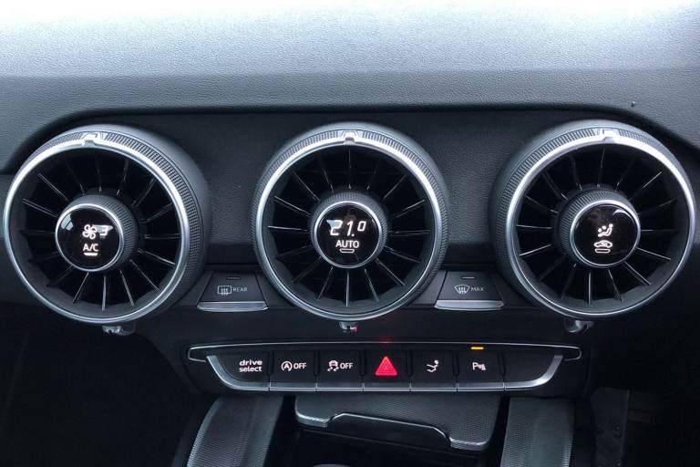 2019 Audi TT 45 TFSI Quattro Sport 2dr S Tronic [Tech Pack] Coupe PETROL Automatic