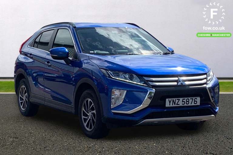 2019 Mitsubishi Eclipse Cross 1.5 2 5dr Hatchback PETROL Manual