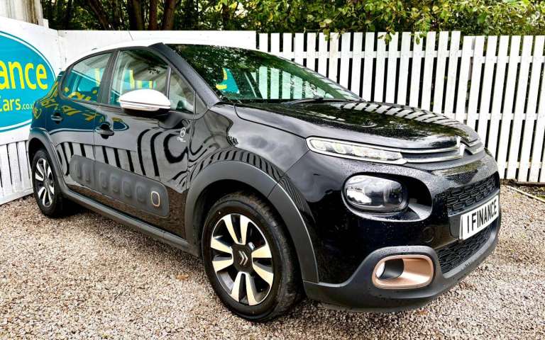 CAN'T GET CREDIT? CALL US! Citroen C3 1.2 PureTech Origins (s/s), 2019 - £199 DEPOSIT, £66 PER WEEK