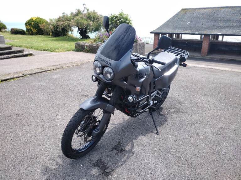 Honda, AFRICA TWIN, 1991, 750 (cc)