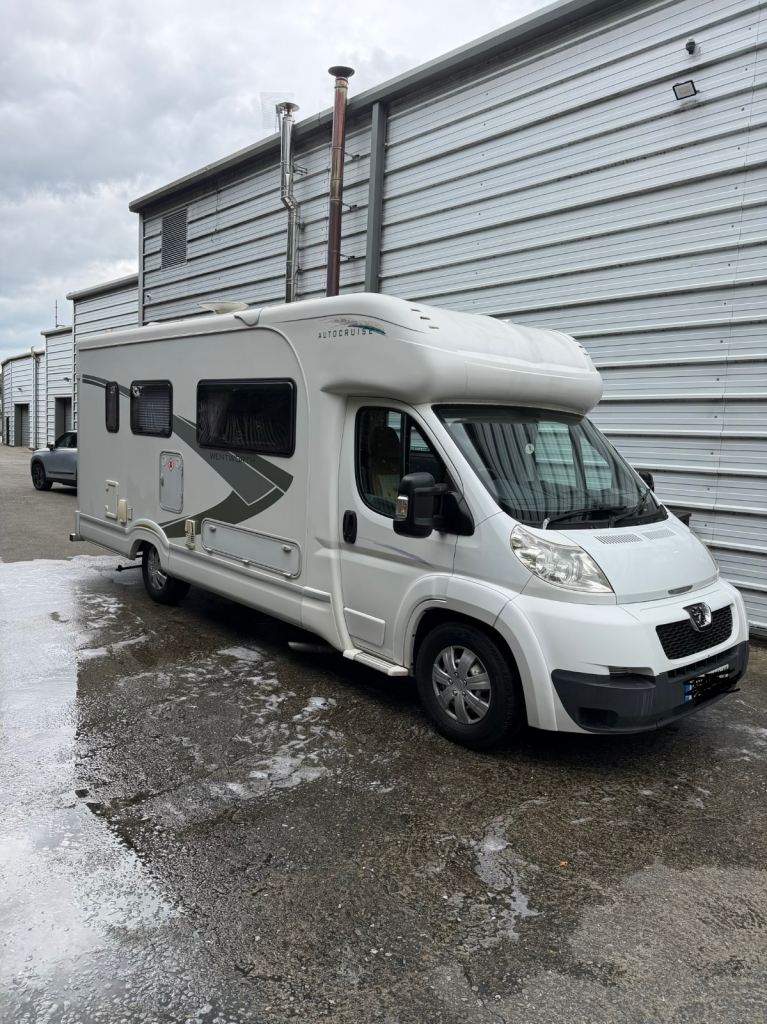 Autocruise Wentworth 2007 Motorhome 
