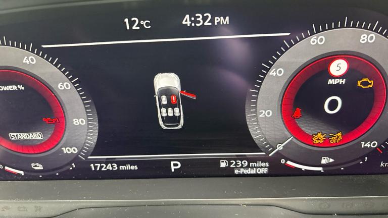 2022 Nissan Qashqai 1.5 E-Power N-Connecta 5dr Auto Hybrid Hatchback Hatchback Hybrid Automatic