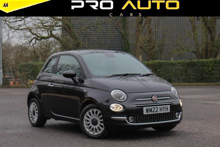 2022 Fiat 500 1.0 MHEV Dolcevita Euro 6 (s/s) 3dr HATCHBACK Petrol Manual