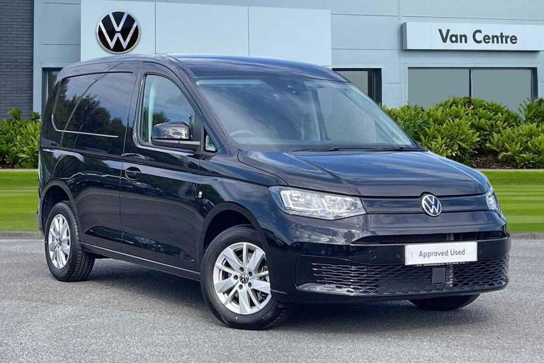 2025 Volkswagen Caddy 2.0 TDI 122PS Commerce Pro Van DSG [Tech Pack] Van DIESEL Automatic