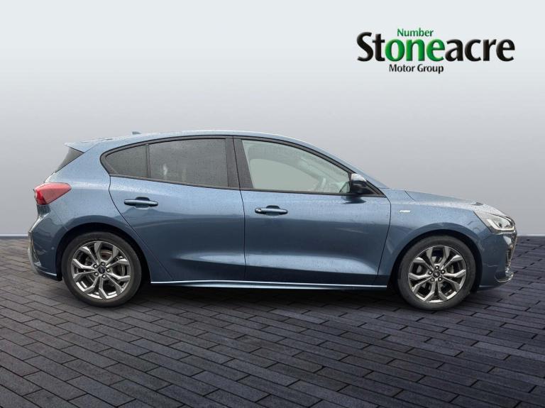 2022 Ford Focus Focus ST-Line Style 5 door 1.0L EcoBoost 125PS FWD 6 Speed Manual HATCHBACK Petro...