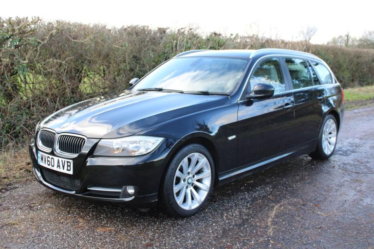 2010 BMW 3 Series 320d [184] Exclusive Edition 5dr ESTATE Diesel Manual