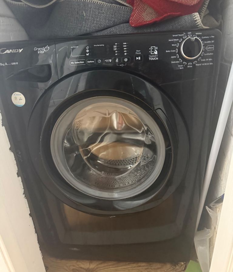 Candy washing machine 8 kg